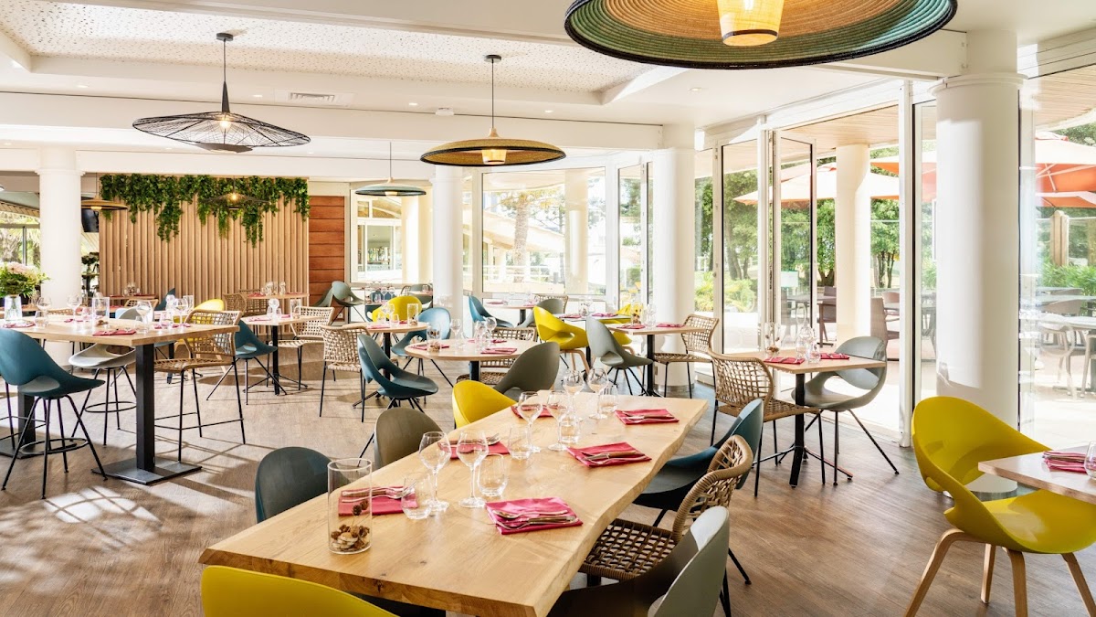 Restaurant Le Bois Cendré