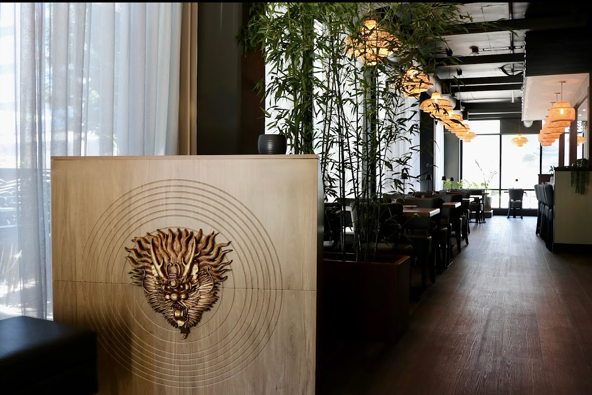 Shinsen Sushi & Lounge